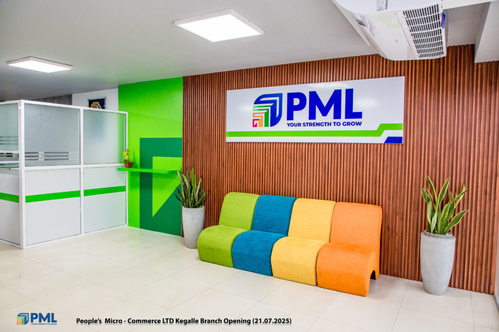 PML Kegalle branch 6