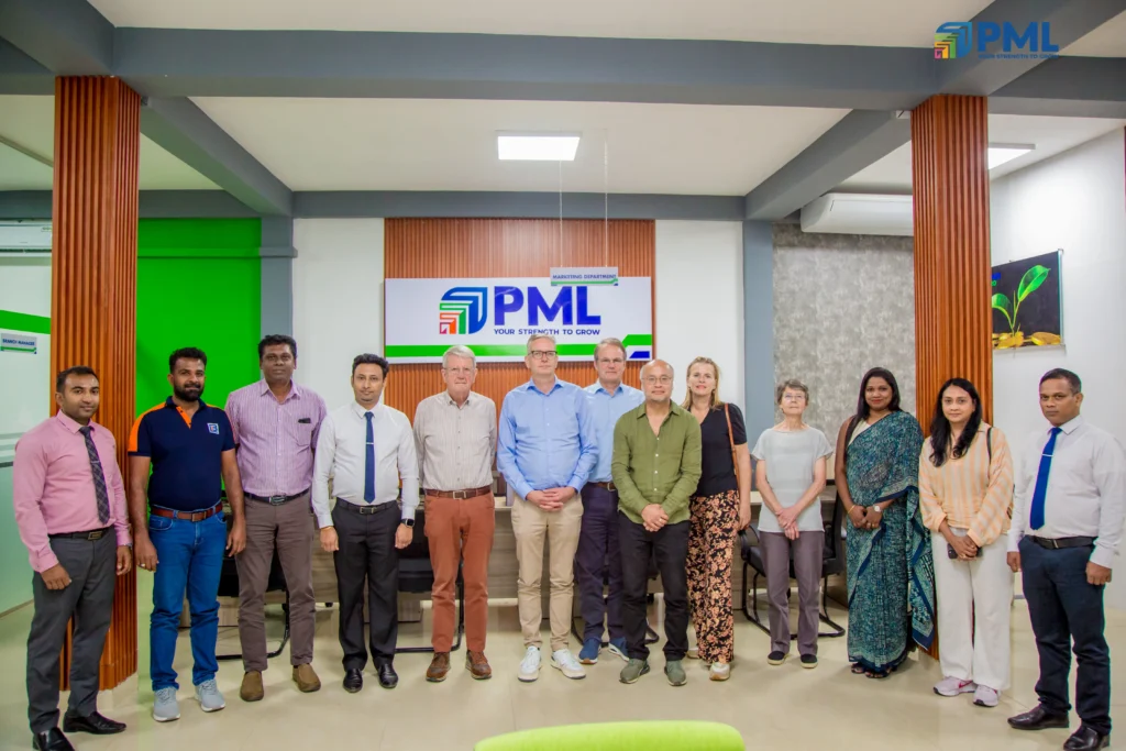 PML Gampola branch hosting Berendina directors