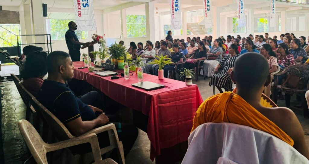 The Role of Microfinance in Empowering Women Entrepreneurs in Sri Lanka