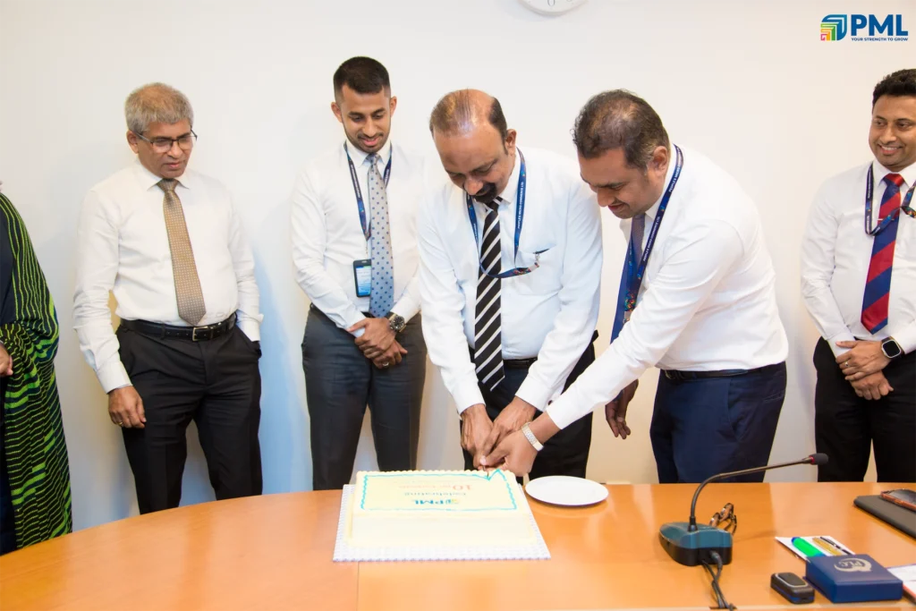 PML celebrating 10 billion plus portfolio milestone
