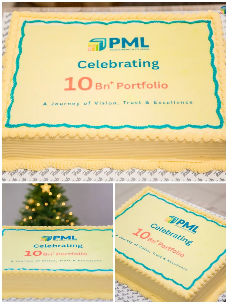 PML celebrating 10 billion plus portfolio milestone