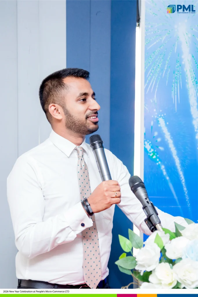 2026 New Year Celebrations at PML