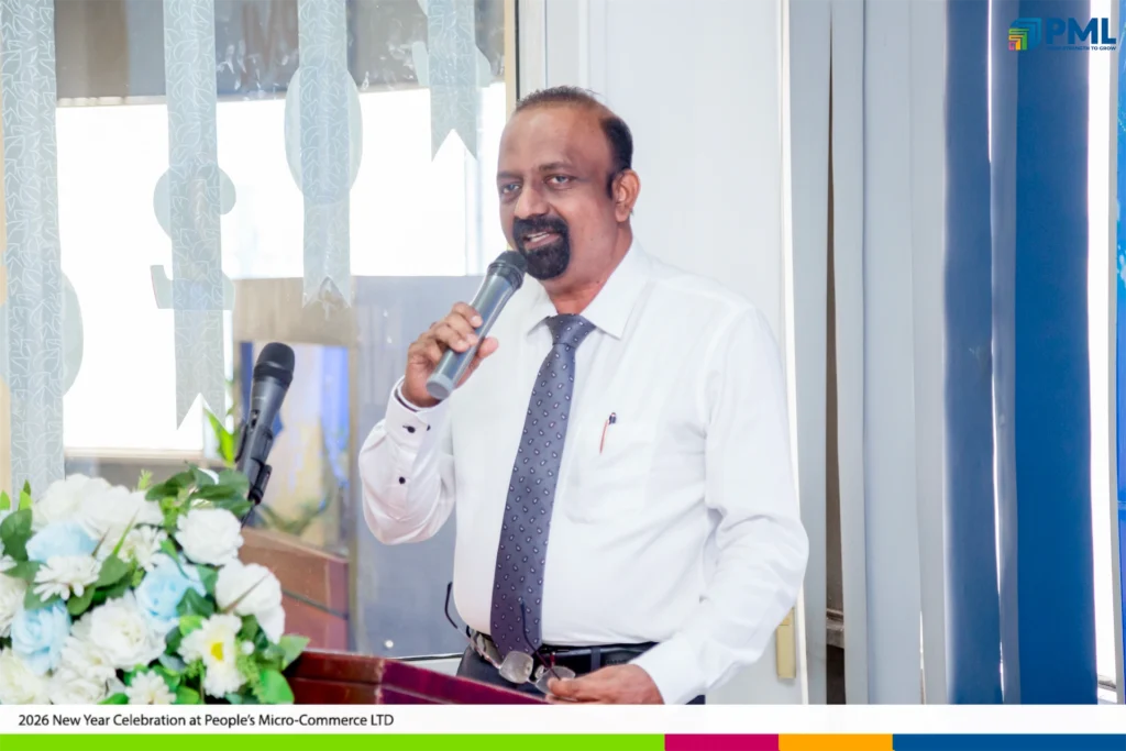 2026 New Year Celebrations at PML