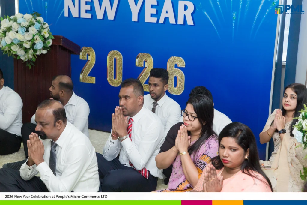 2026 New Year Celebrations at PML