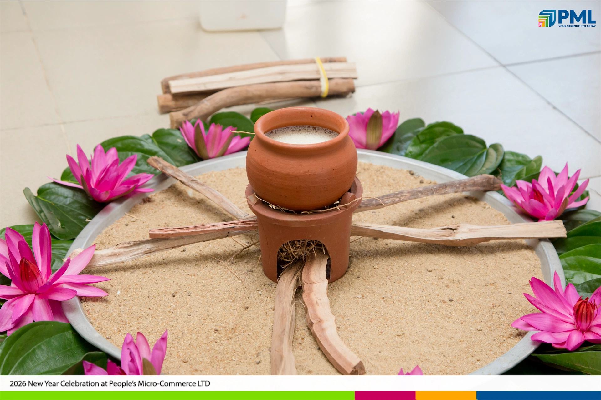 2026 New Year Celebrations at PML